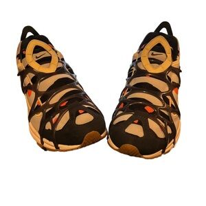 Nike Air Kukini Casual Lifestyle Gray Black Orange DX8004-001